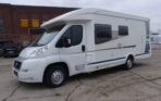Camping-car Mobilvetta Miller – Diesel 131 ch, 4 Places, Année 2011 – Image 19