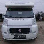 Camping-car Mobilvetta Miller – Diesel 131 ch, 4 Places, Année 2011