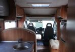 Camping-car Mobilvetta Miller – Diesel 131 ch, 4 Places, Année 2011 – Image 23