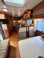 Camping-car Solifer Capron Action T 671 – 130 ch | 2 couchages | 4 places | Livraison rapide & Garantie 24 mois – Image 18