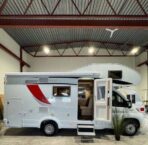 Camping-Car FIAT Bürstner Lyseo A 660 – Image 31