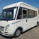 Camping-car LMC Grand Explorer 830 G – Automatique, 177 ch, Suspension Pneumatique Intégrale, Intégral Haut de Gamme