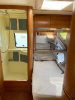 Caravane Fendt Topas 590 – Climatisation, Douche, Grand Réfrigérateur, 4 Couchages – Image 23